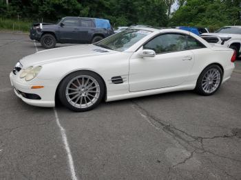  Salvage Mercedes-Benz S-Class