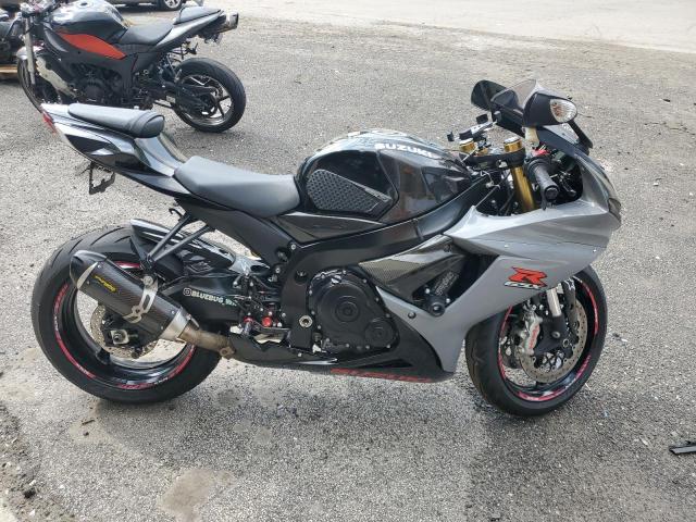  Salvage Suzuki Gsxr750
