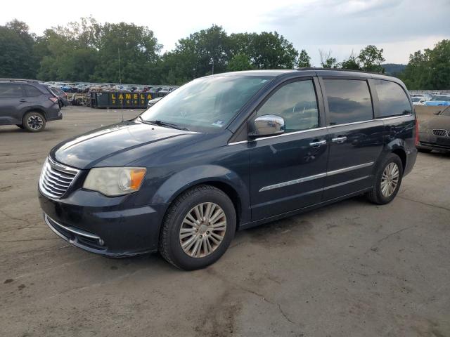  Salvage Chrysler Minivan