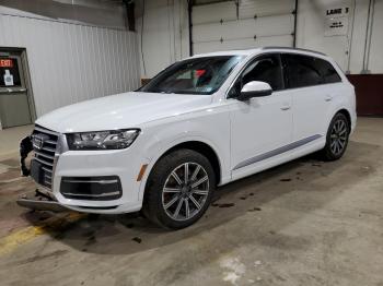  Salvage Audi Q7