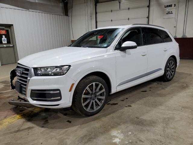  Salvage Audi Q7