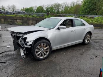  Salvage Chrysler 300