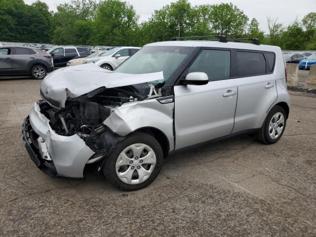 Salvage Kia Soul
