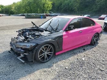  Salvage BMW 3 Series