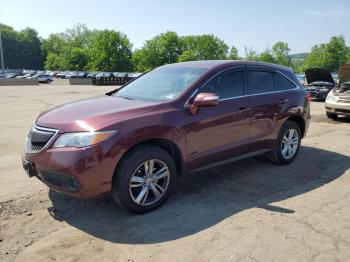  Salvage Acura RDX