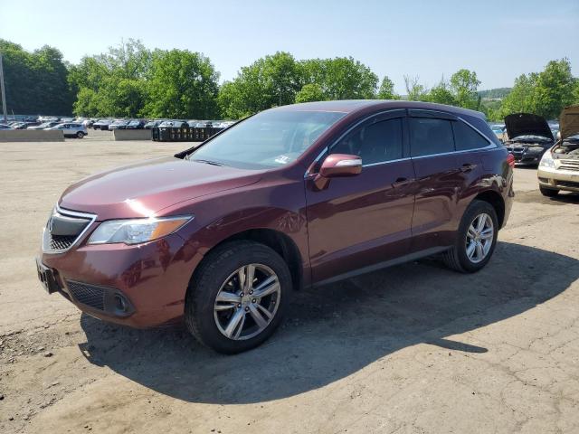  Salvage Acura RDX