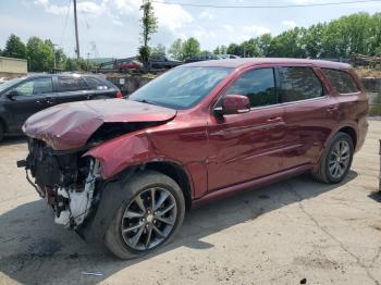  Salvage Dodge Durango