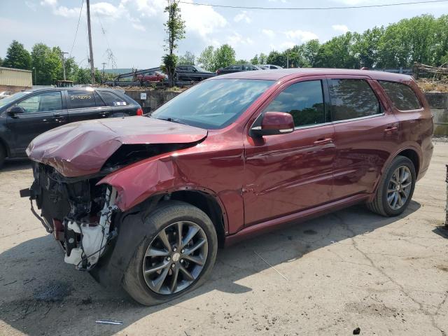  Salvage Dodge Durango