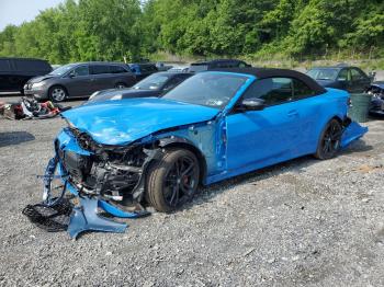  Salvage BMW 4 Series