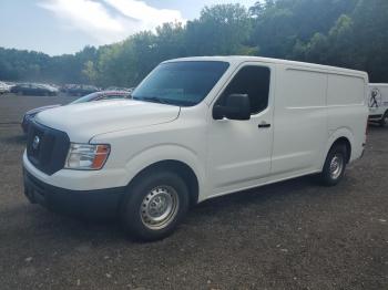  Salvage Nissan Nv