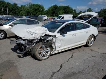  Salvage Audi A5