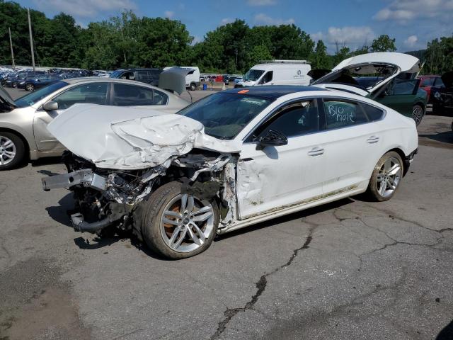  Salvage Audi A5