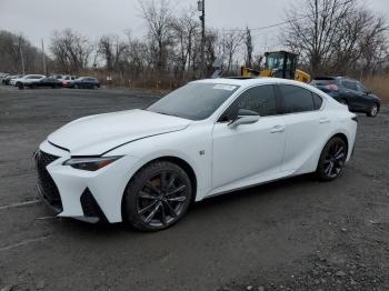  Salvage Lexus Is