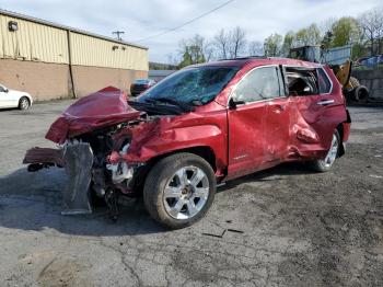  Salvage GMC Terrain