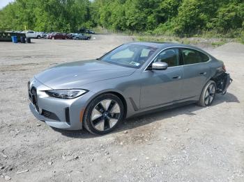  Salvage BMW I4 Xdrive