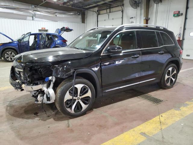  Salvage Mercedes-Benz GLB