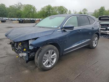  Salvage Acura MDX