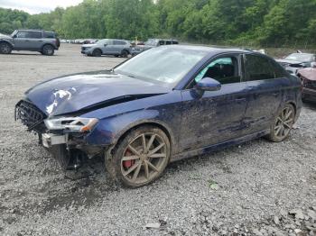  Salvage Audi S3