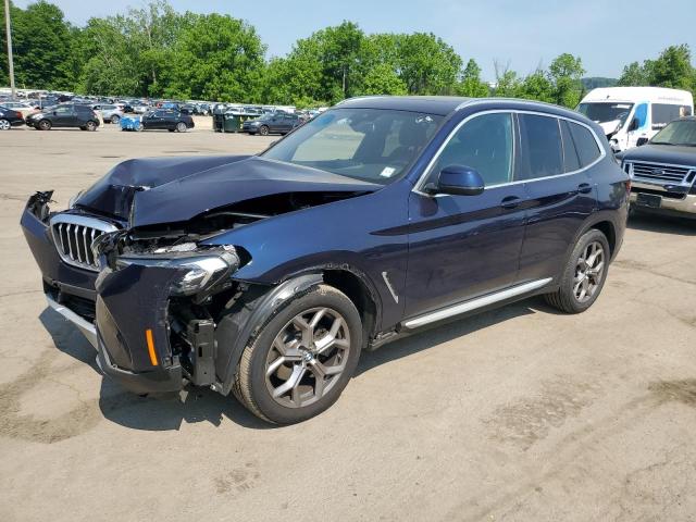  Salvage BMW X Series