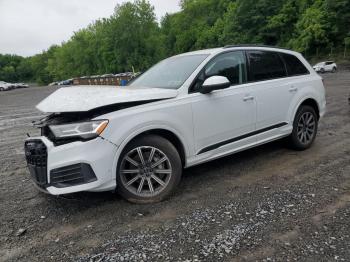  Salvage Audi Q7
