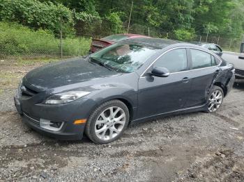  Salvage Mazda 6
