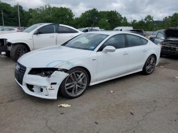  Salvage Audi A7