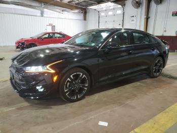  Salvage Kia K5