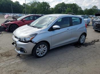  Salvage Chevrolet Spark