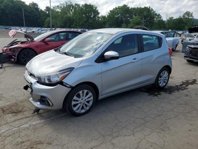  Salvage Chevrolet Spark