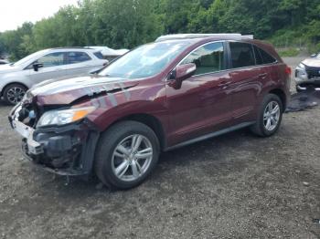  Salvage Acura RDX