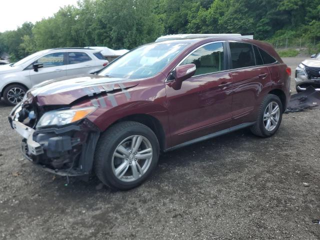  Salvage Acura RDX