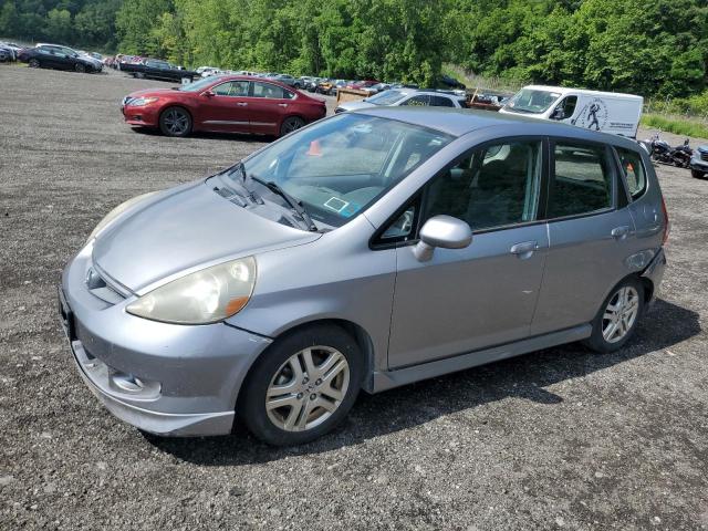  Salvage Honda Fit