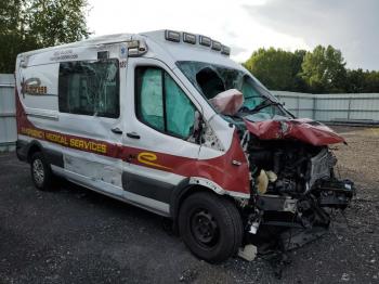  Salvage Ford Transit