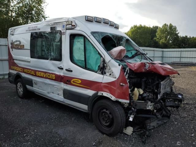  Salvage Ford Transit