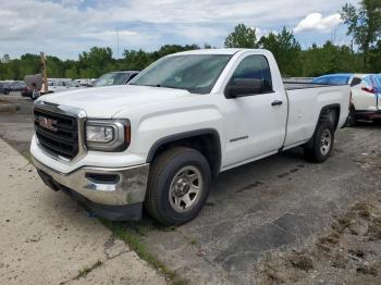  Salvage GMC Sierra
