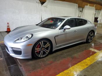  Salvage Porsche Panamera