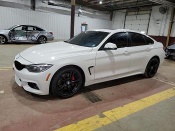  Salvage BMW 4 Series