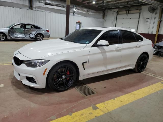  Salvage BMW 4 Series