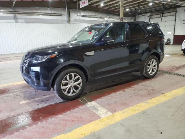  Salvage Land Rover Discovery