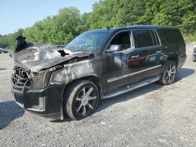  Salvage Cadillac Escalade