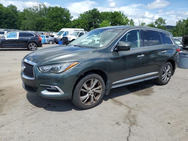  Salvage INFINITI JX35