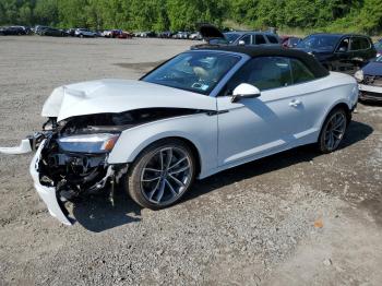  Salvage Audi A5