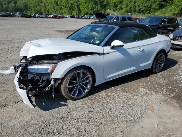  Salvage Audi A5