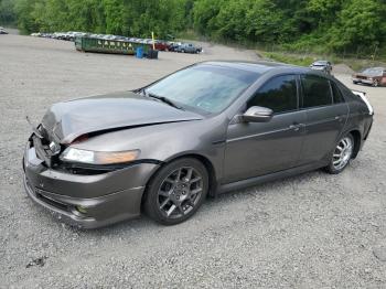  Salvage Acura TL