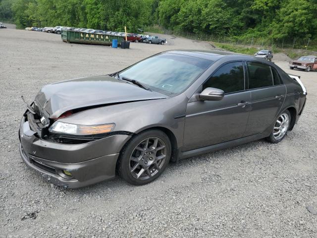  Salvage Acura TL