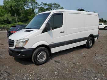 Salvage Mercedes-Benz Sprinter