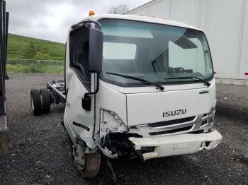  Salvage Isuzu Nrr