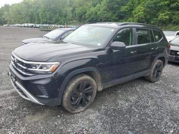  Salvage Volkswagen Atlas
