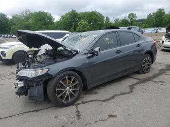  Salvage Acura TLX