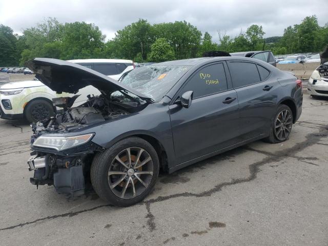  Salvage Acura TLX